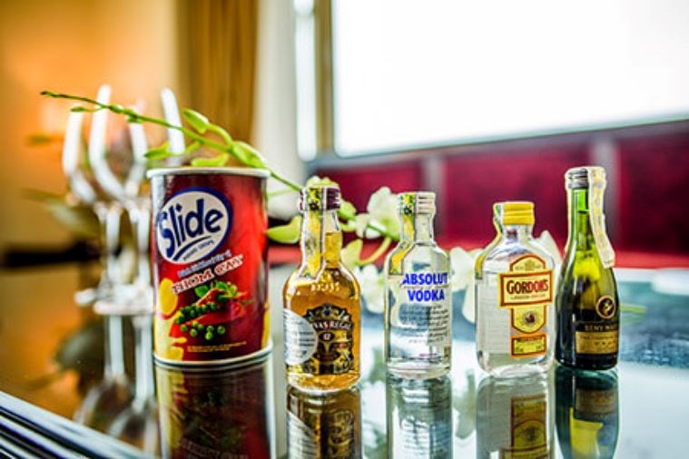 Phòng junior suite city